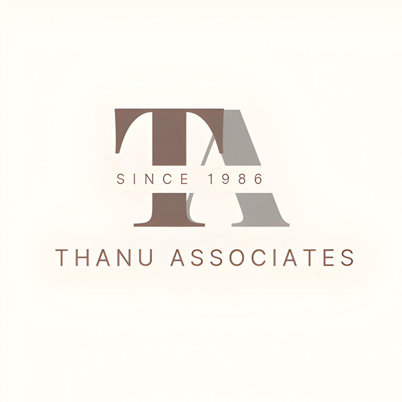 Thanu Associates Logo
